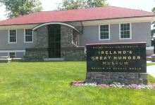 Ireland's Great Hunger Museum景点图片