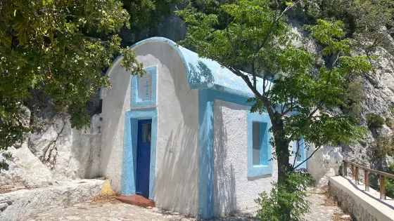 Cave of Pythagoras