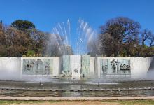 Paseo Peatonal Sarmiento景点图片