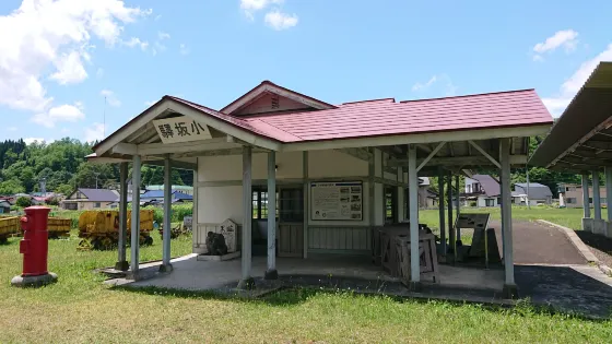 小阪町立総合博物館 郷土館