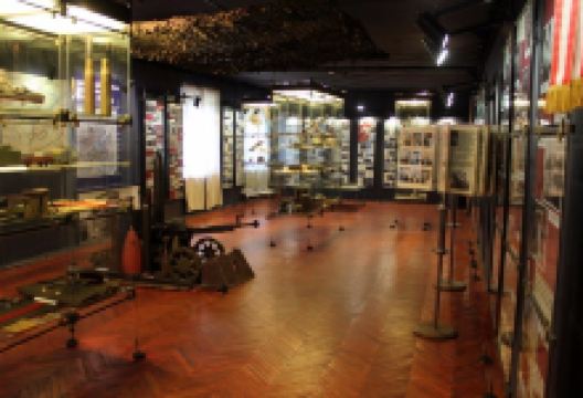 Museum of History of Izhora Plants景点图片