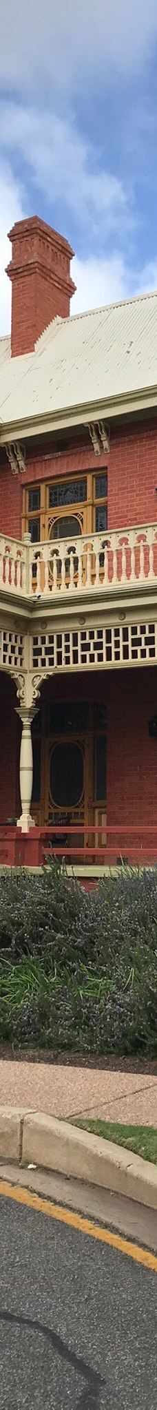 Mildura Arts Centre & Rio Vista Homestead-米尔迪拉