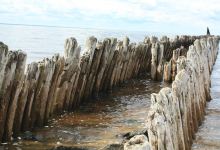 Beach Yagrinskiy景点图片