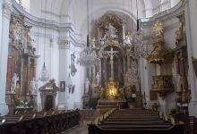 Franziskanerkloster, St. Pölten景点图片