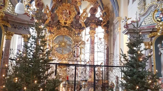 St. Maria von den Engeln