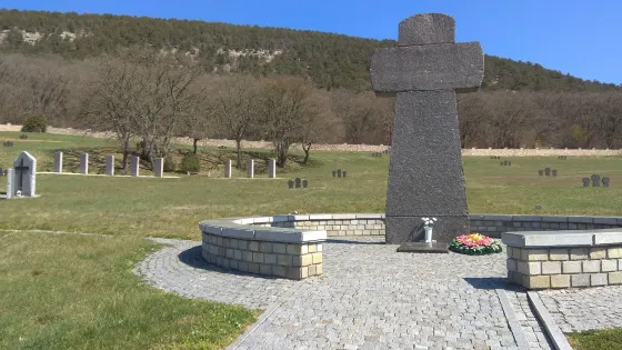 German Cemetery