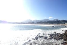 Santa Marina Beach景点图片