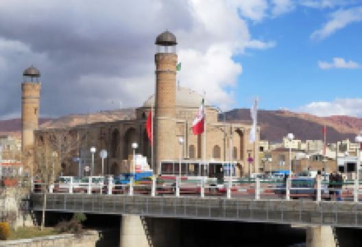 Saheb-ol-Amr Mosque景点图片