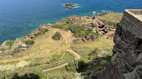 Area Verde Spalti Manganella