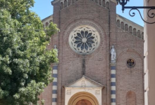 Parrocchia Gatteo S.Lorenzo M.景点图片