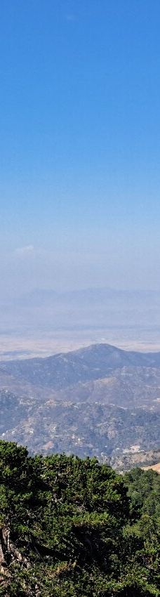 奥林匹斯山-特罗多斯山