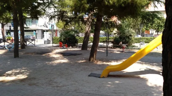 Piazza Douhet