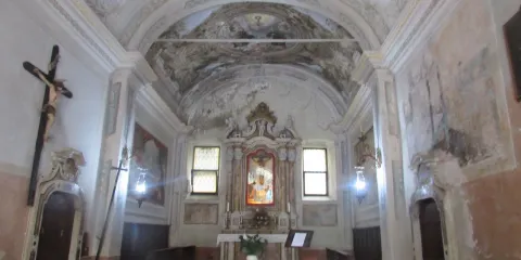 Eremo dei Santi Benigno e Caro