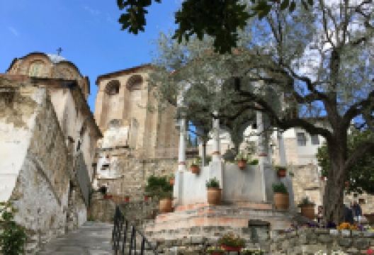 Monastery of Saint John the Baptist of Serres景点图片
