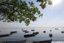 Praia das Pedrinhas景点图片