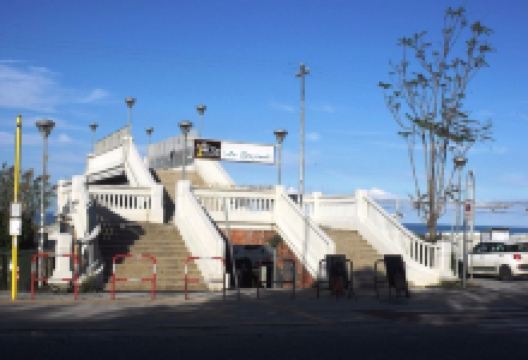 Spiaggia di Palombina景点图片