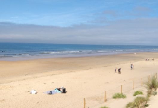 Plage des Demoiselles景点图片