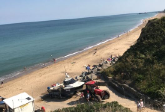 East Runton Beach景点图片