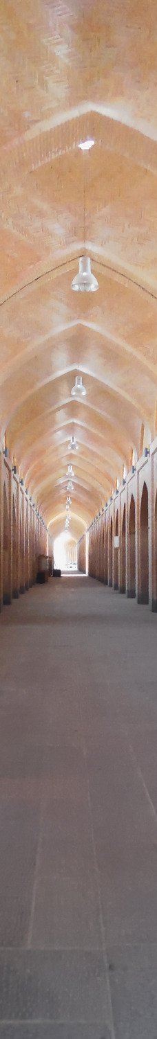 伊斯法罕老广场-伊斯法罕