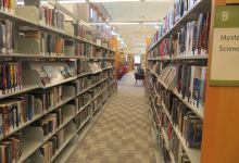 Saratoga Public Library景点图片