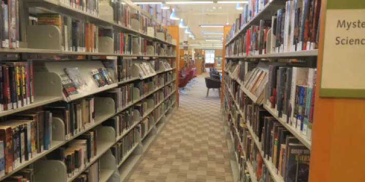 Saratoga Public Library