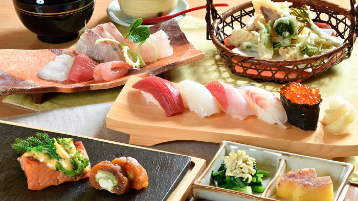 Sushi Ryubi餐厅图片