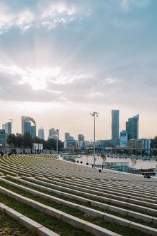 Meskel Square-亚的斯亚贝巴