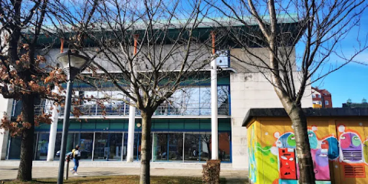 Pokrajinska in študijska knjižnica