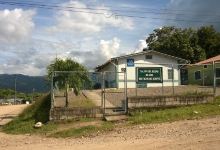 Salon del Reino de los Testigos de Jehova, Congregación Parque Central de Morazán景点图片