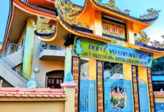 Chùa Tịnh Nghiêm景点图片