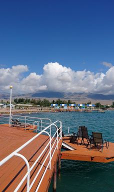 Raduga West Cottage #68-伊塞克湖区