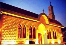 Église Saint Michel - كنيسة مار ميخائيل景点图片