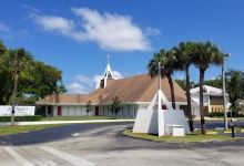 St. Mark's Episcopal Church景点图片