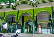Masjid Jami Nurul Barokah景点图片