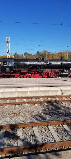 Zollernbahn Railway Society-罗特韦尔