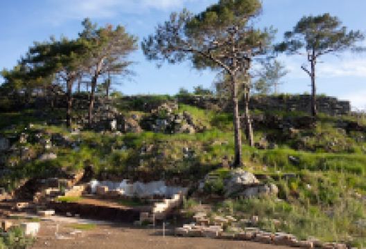 Kastabos Antik Kenti景点图片