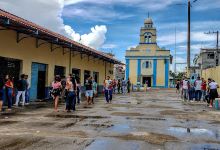 Praça Nossa Senhora de Nazaré景点图片