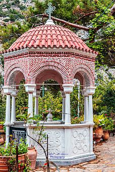 Monastry of Saint George-拉西锡州