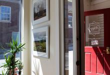 Topo: Paper & Post购物图片