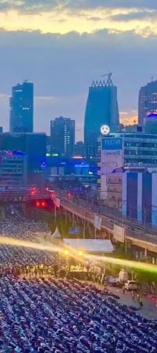 Meskel Square-亚的斯亚贝巴