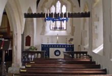 St. Michael and All Angels, Little Badminton景点图片
