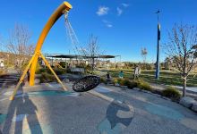 Joey Park Playground景点图片