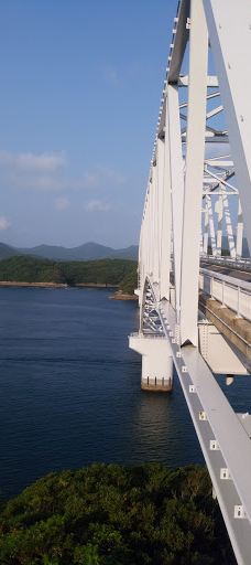 潮の香薫る公园-新上五岛町