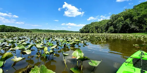 Crow's Nest Nature Preserve