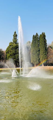 约翰内斯堡植物园-兰德堡