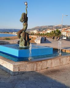 Lungomare di Sant'Agata Militello-圣亚加塔·迪·米利特