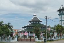 Surau At-Thoiyibah Taman Rembia Perkasa景点图片