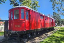 Red Car Museum景点图片