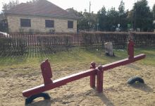 Erzsébet téri játszótér景点图片