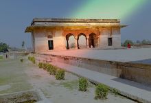 Bagh Badshahi景点图片